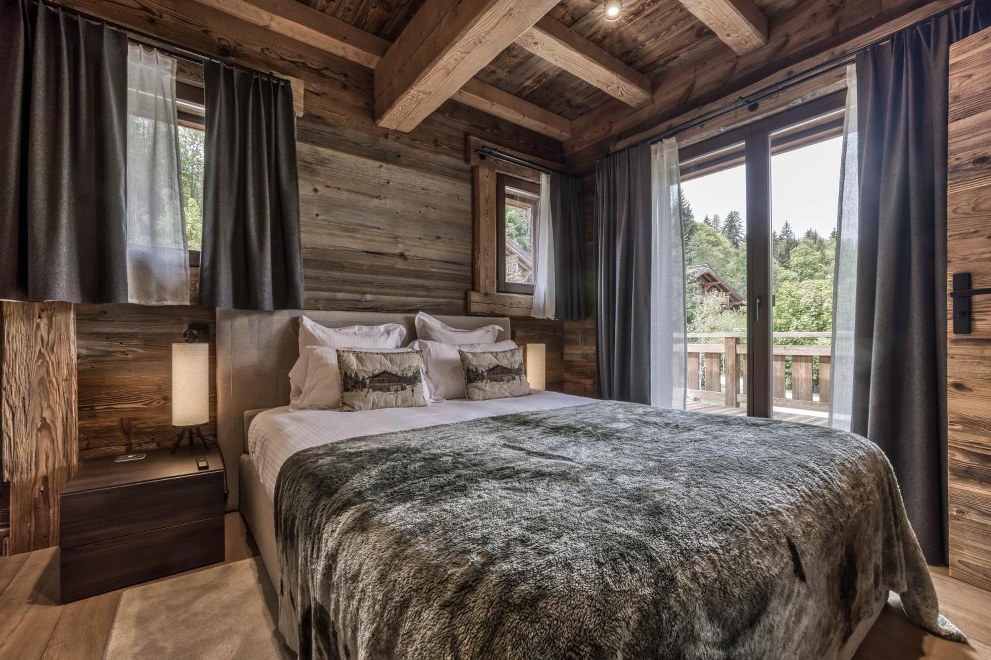 Villa Le Hameau Du Renard Blanc à Saint-Gervais-les-Bains Extérieur photo