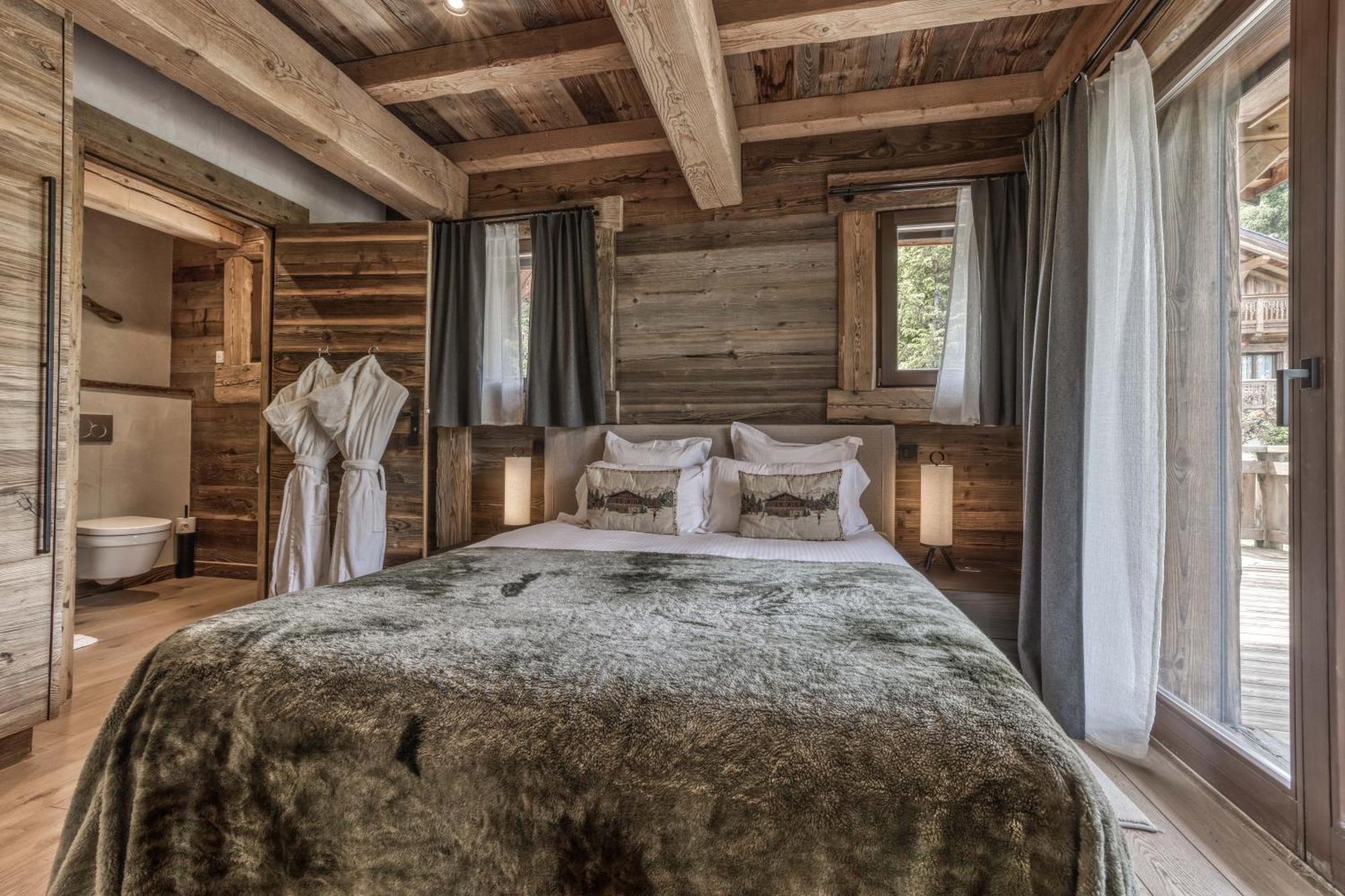 Villa Le Hameau Du Renard Blanc à Saint-Gervais-les-Bains Extérieur photo