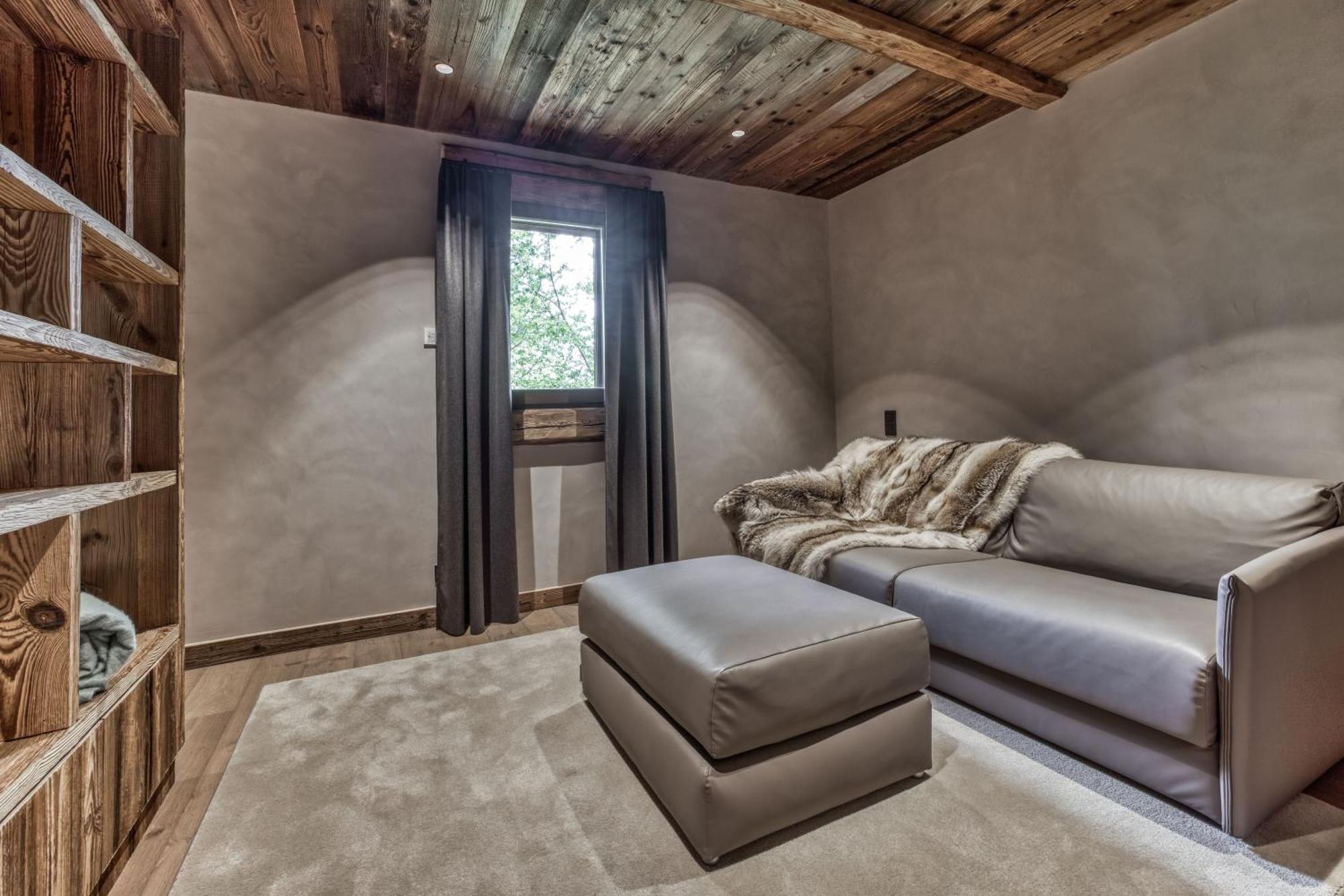 Villa Le Hameau Du Renard Blanc à Saint-Gervais-les-Bains Extérieur photo