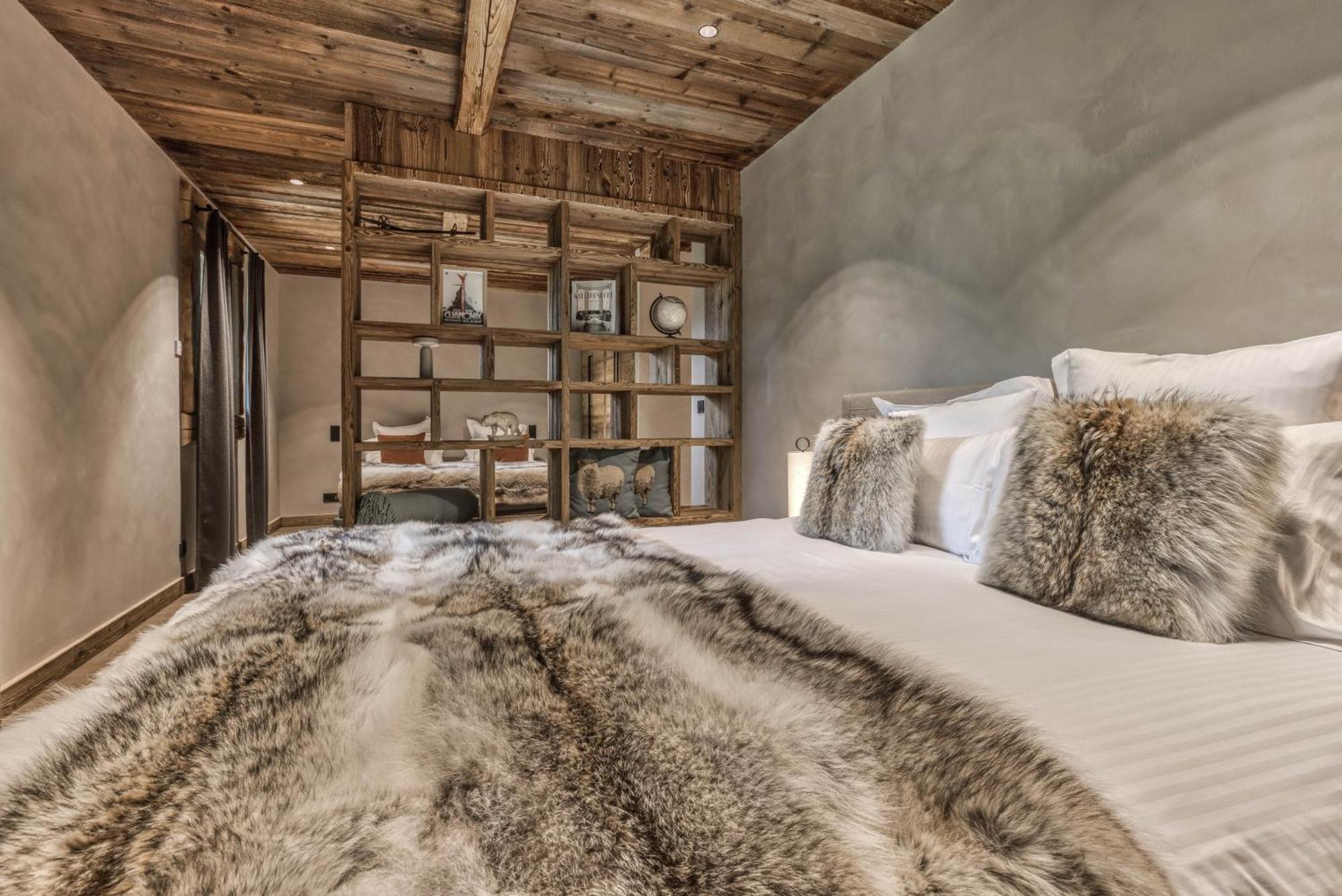 Villa Le Hameau Du Renard Blanc à Saint-Gervais-les-Bains Extérieur photo