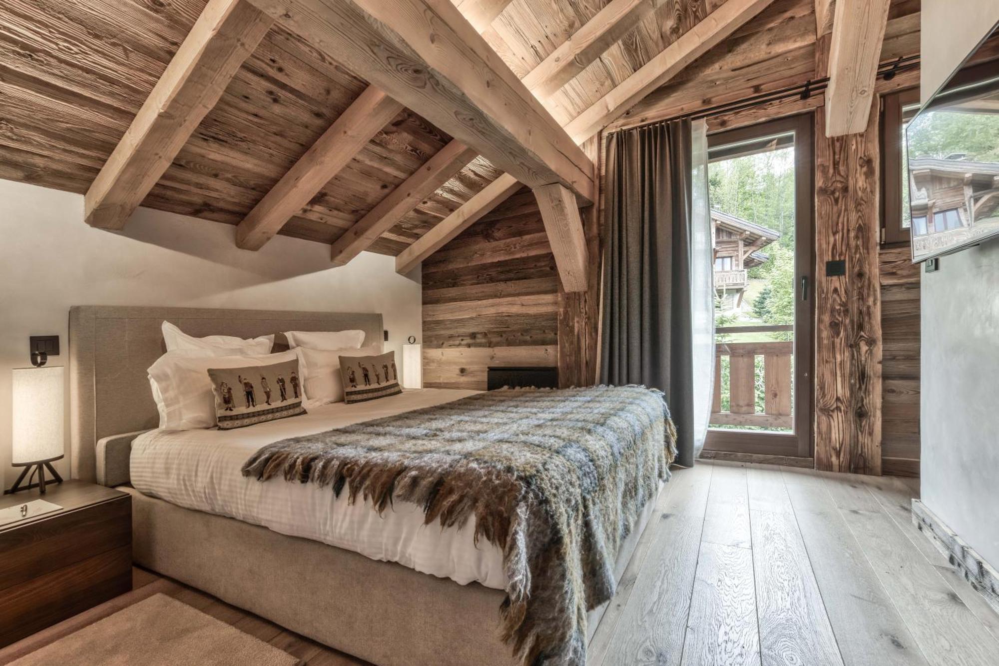 Villa Le Hameau Du Renard Blanc à Saint-Gervais-les-Bains Extérieur photo