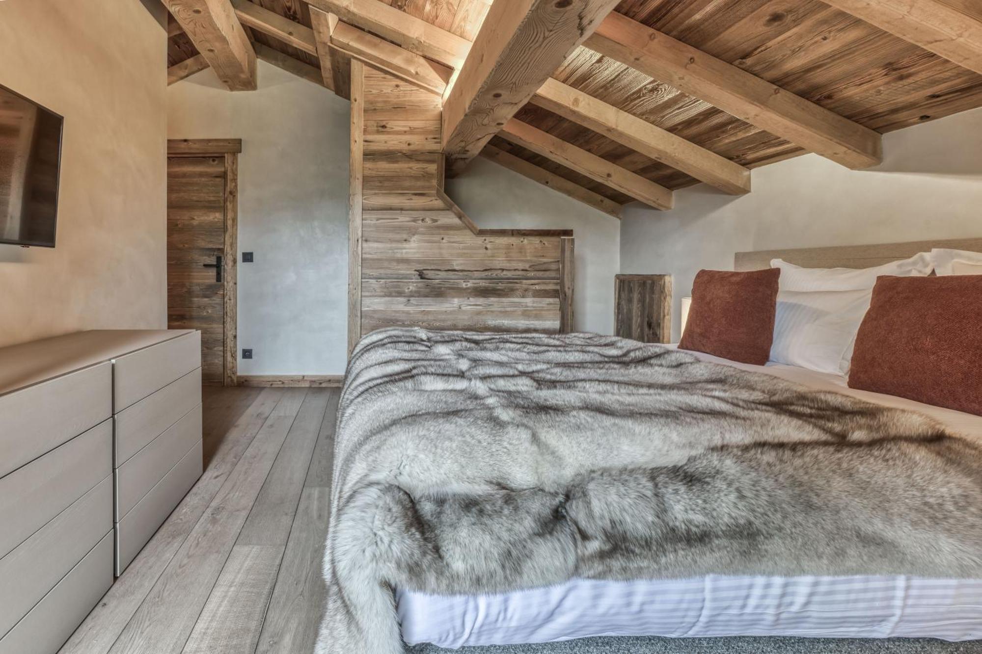 Villa Le Hameau Du Renard Blanc à Saint-Gervais-les-Bains Extérieur photo