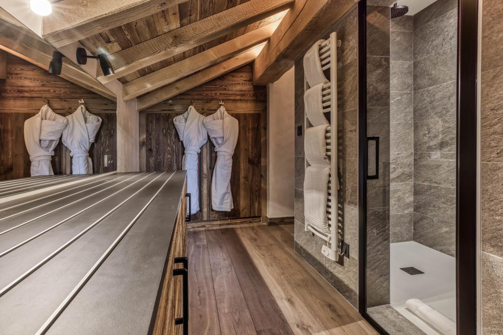 Villa Le Hameau Du Renard Blanc à Saint-Gervais-les-Bains Extérieur photo
