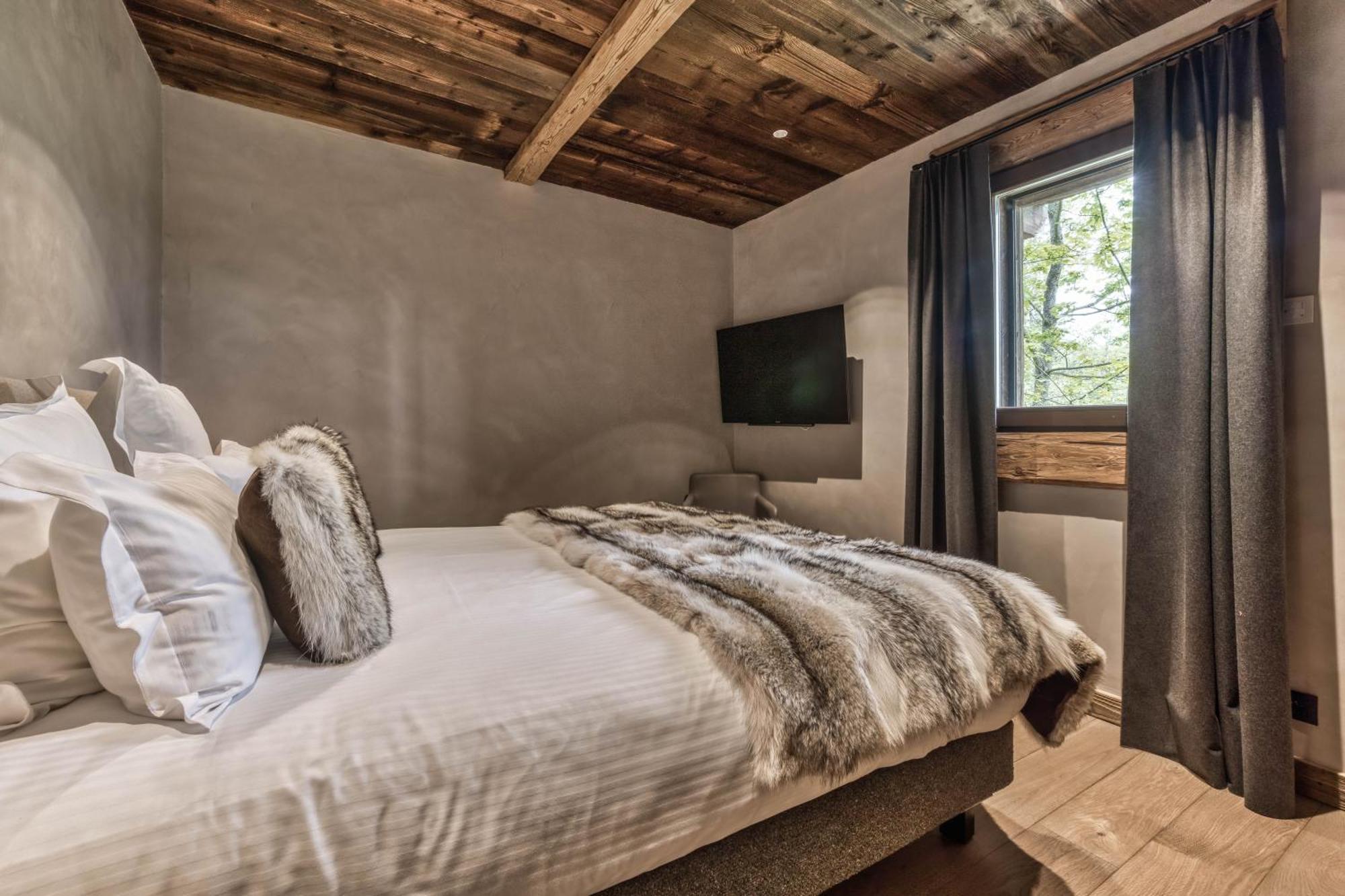 Villa Le Hameau Du Renard Blanc à Saint-Gervais-les-Bains Extérieur photo