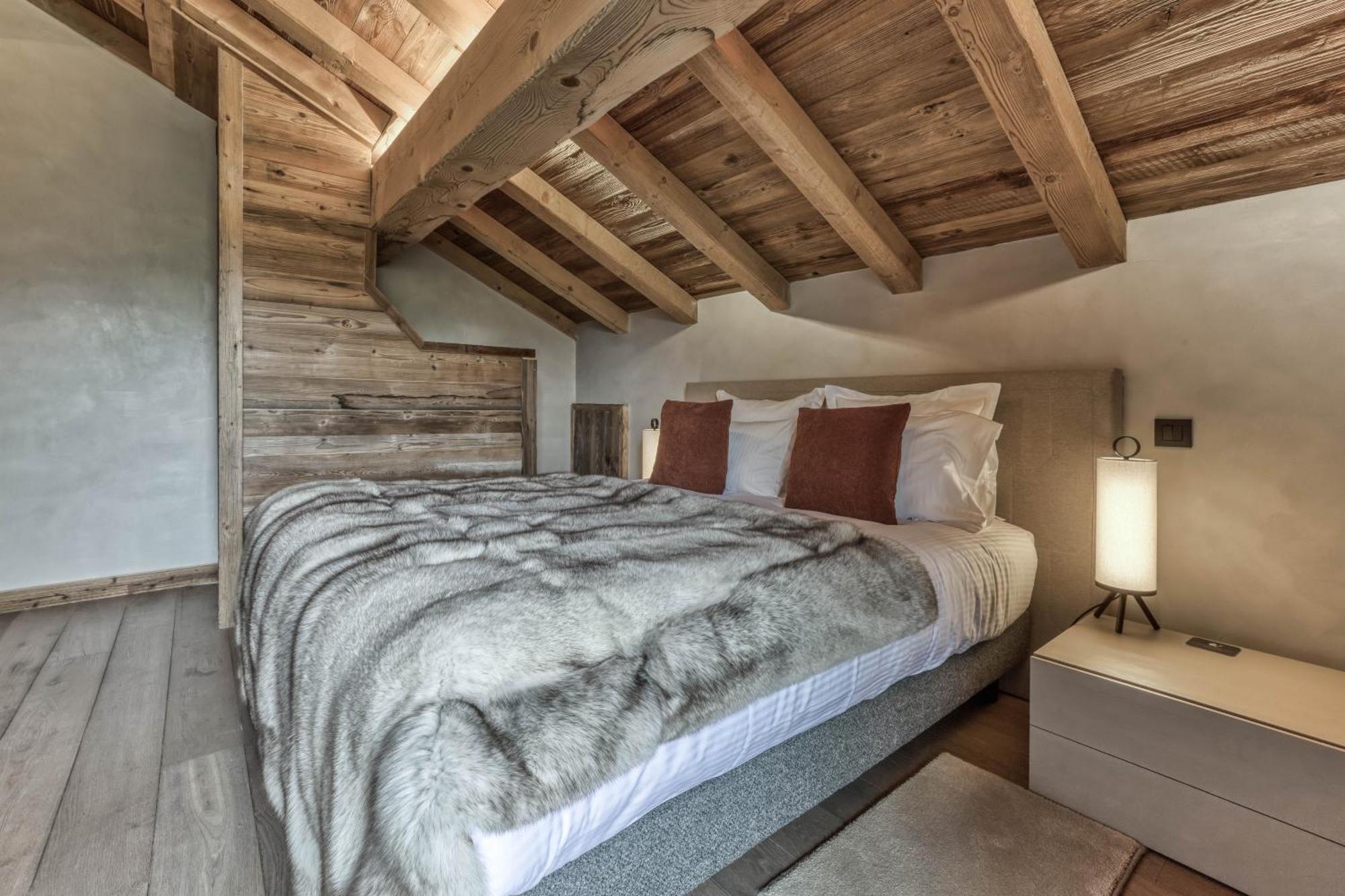 Villa Le Hameau Du Renard Blanc à Saint-Gervais-les-Bains Extérieur photo