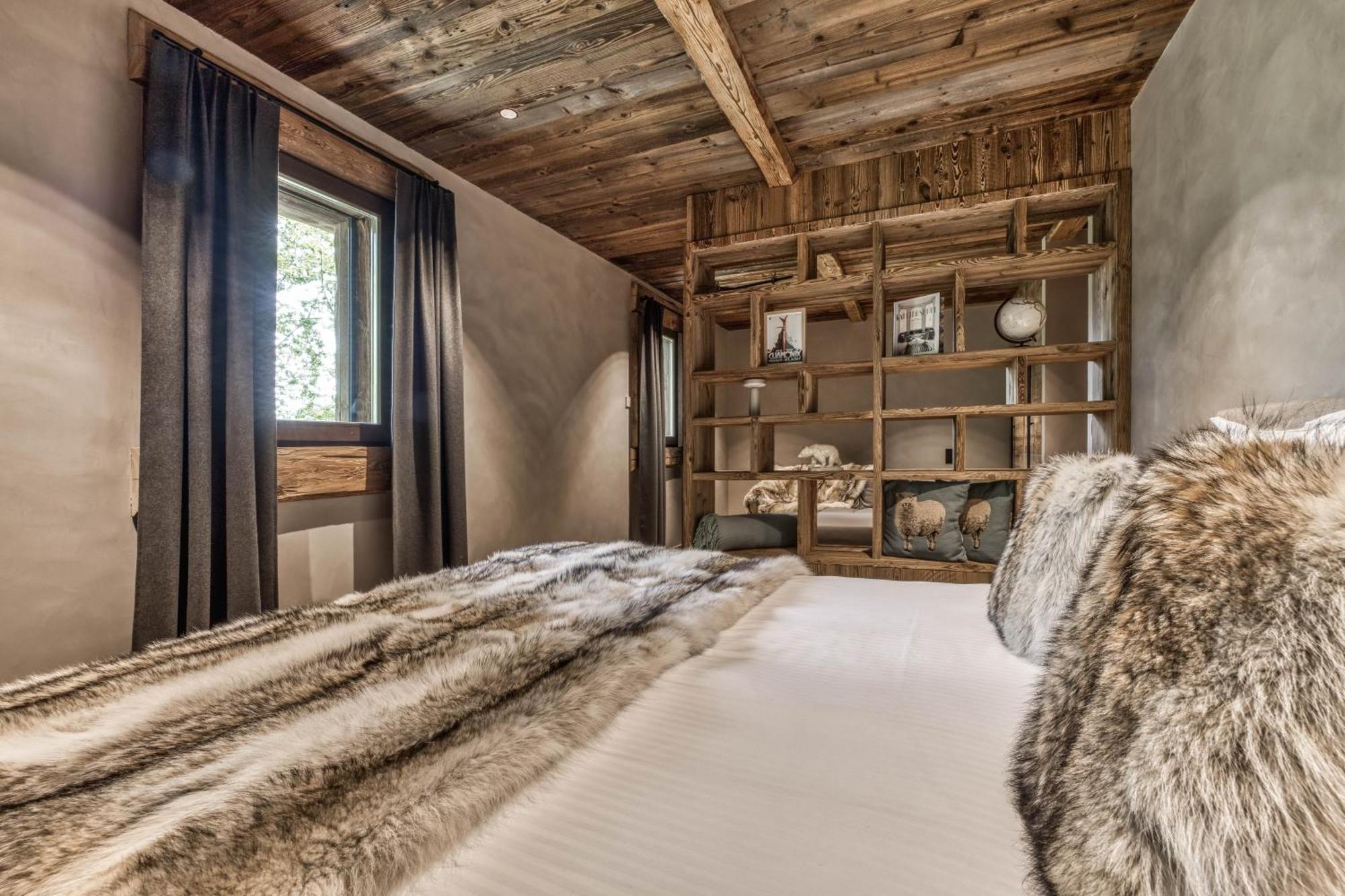 Villa Le Hameau Du Renard Blanc à Saint-Gervais-les-Bains Extérieur photo
