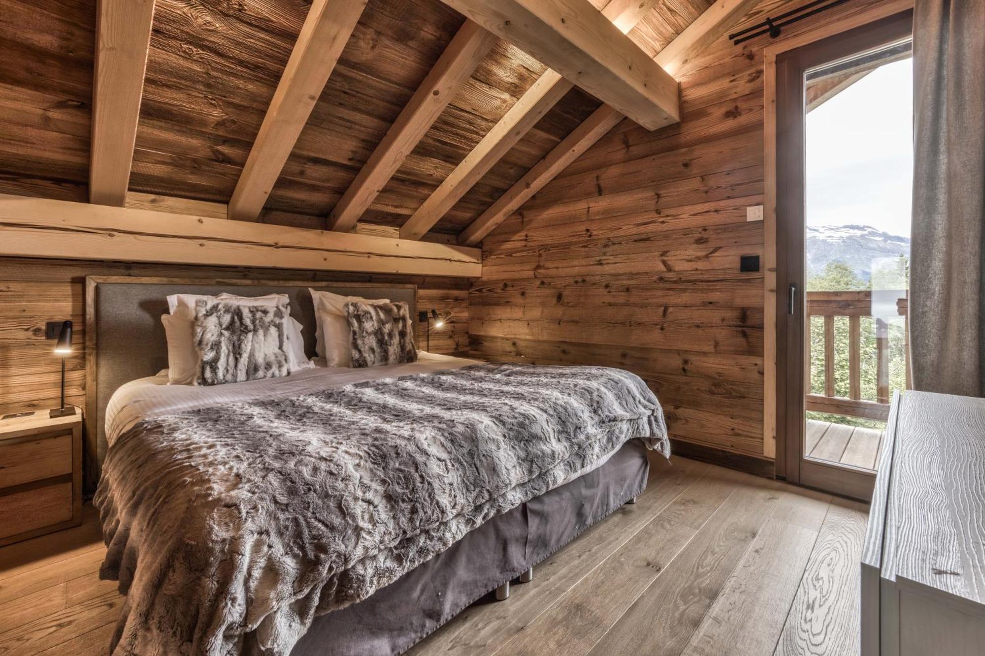 Villa Le Hameau Du Renard Blanc à Saint-Gervais-les-Bains Extérieur photo