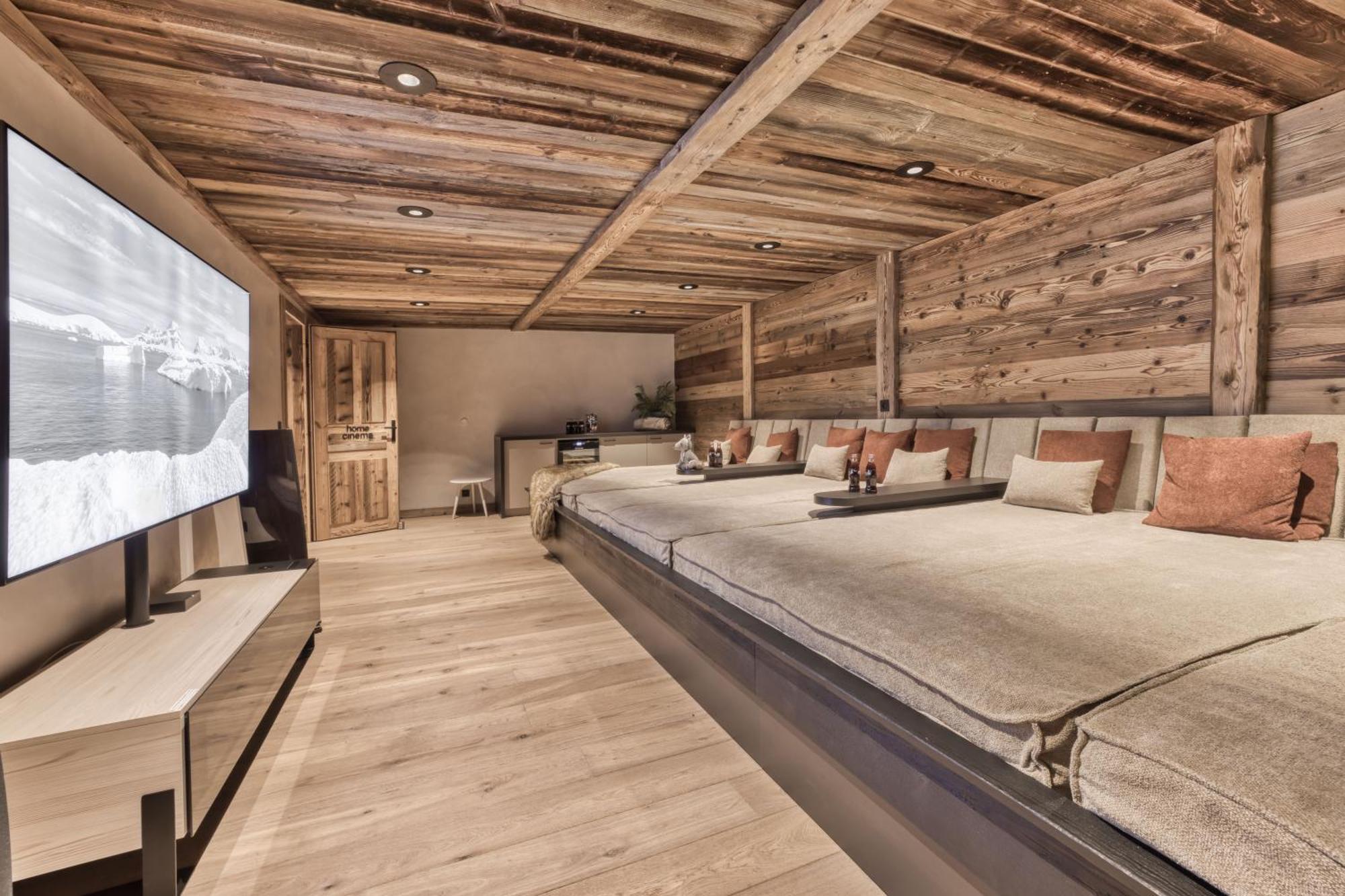 Villa Le Hameau Du Renard Blanc à Saint-Gervais-les-Bains Extérieur photo