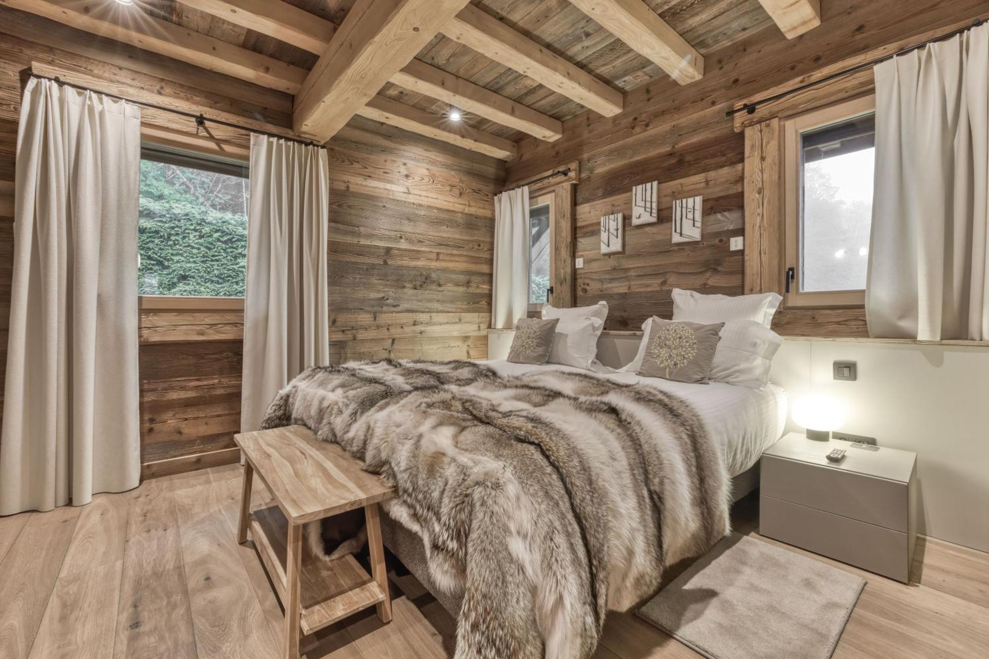 Villa Le Hameau Du Renard Blanc à Saint-Gervais-les-Bains Extérieur photo