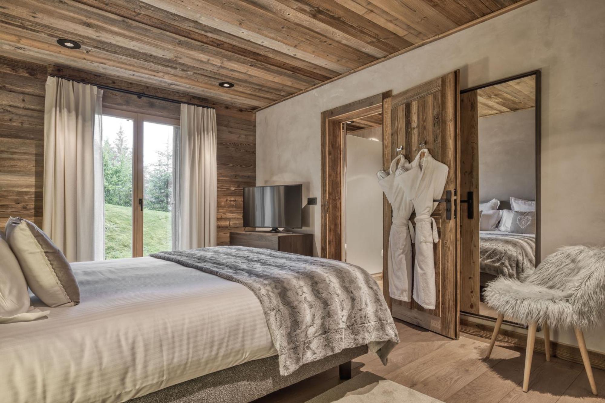 Villa Le Hameau Du Renard Blanc à Saint-Gervais-les-Bains Extérieur photo